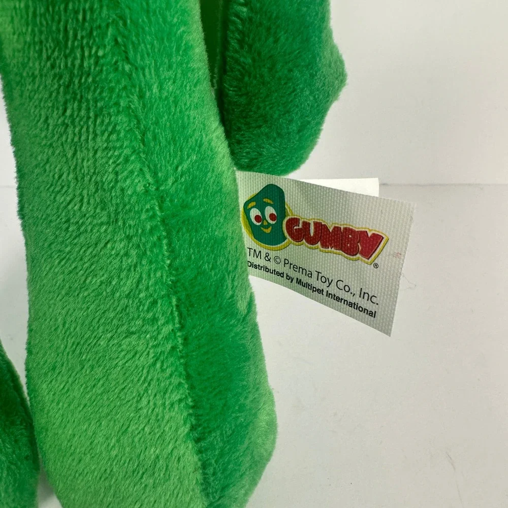 Multipet gumby plush
